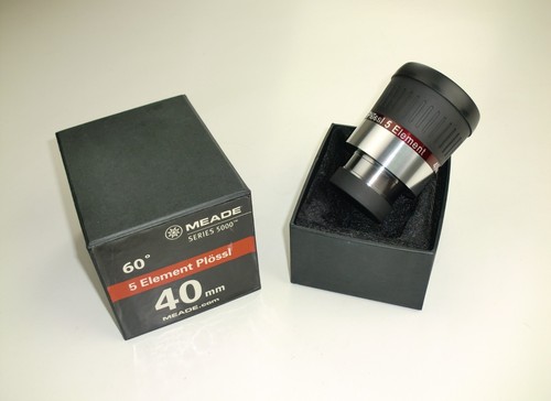 Meade 5000 plossl oculare - 5000,
