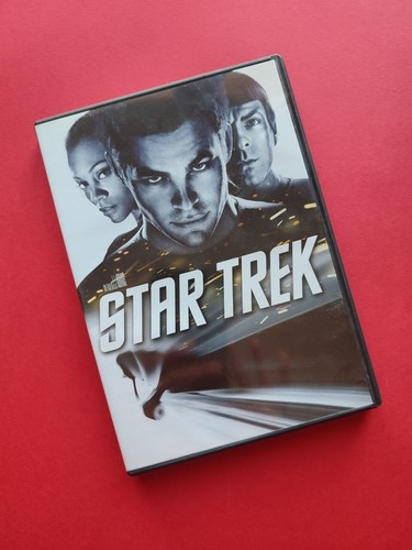 Film dvd star trek - trek,