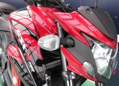Suzuki gsx s750 2018 - suzuki,