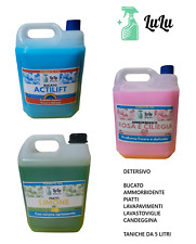 Detersivo liquido bucato