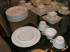 WEDGEWOOD SET PATRICIAN 10