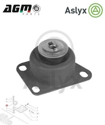 Sospensione supporto motore - supporto,