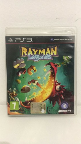 Gioco rayman legends sony - legends,