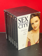 Coffret DVD  Sex And The City