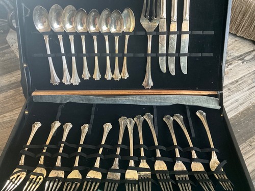 Set posate chippendale - set,