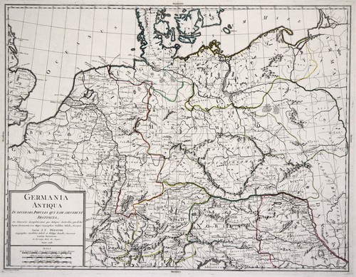 Germania storico originale - germania,