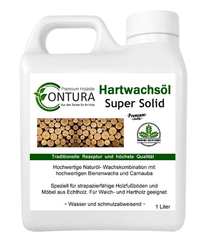 Olio cera dura - cera,