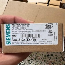 1PZ PER SIEMENS CONTATTORE AC