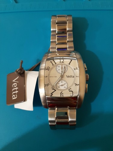 Vetta orologio uomo bellerive - uomo,