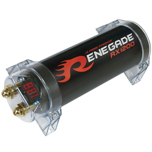 Renegade rx1200 power cap - rx1200,