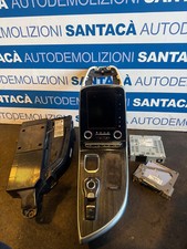 Autoradio touch wifi navi con comandi clima Renault Grand Scenic Initiale
