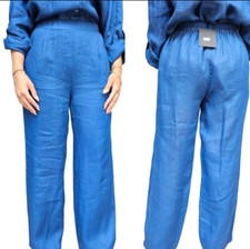 Pantalone A Palazzo 100% PURO