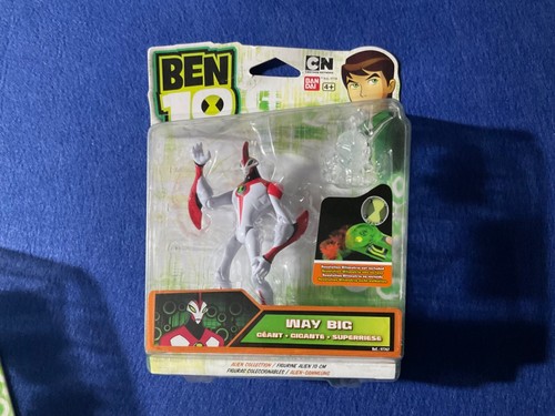 Ben ten alien way - ben,
