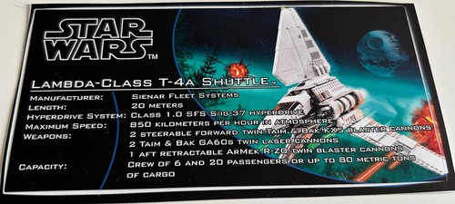 Adesivo lego star wars - wars, ucs