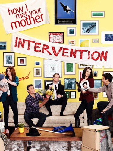V1594 how met your mother - how,