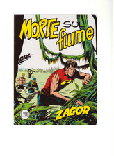 Zagor Zenith N. 103 Ristampa