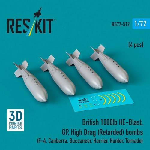 Reskit rs72 0512 bombe - rs72-0512,