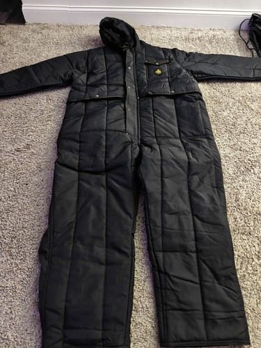 Refrigiwear tuta uomo isolata - refrigiwear,