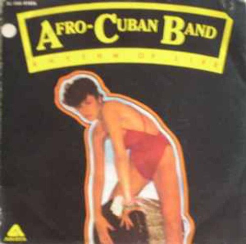 Afro cuban band rhythm - -,
