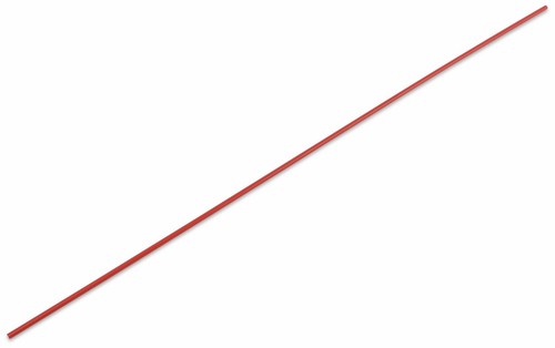 Asta tonda plastica 5 - tonda, in