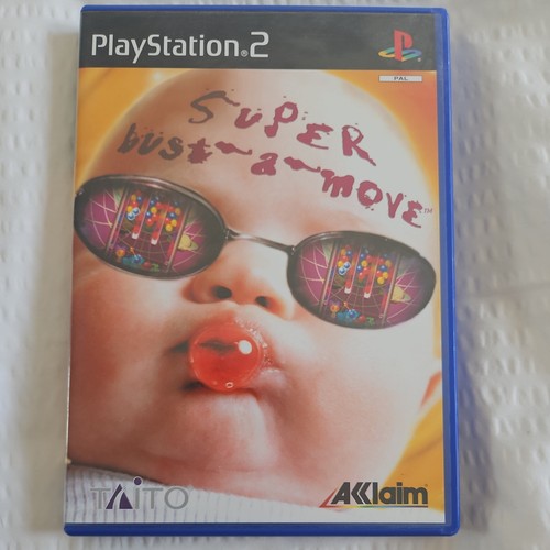 Super bust move - super,