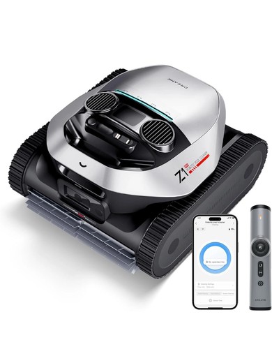 Dreame pro pulitore - z1, piscina