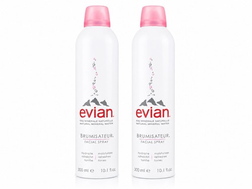Evian spray viso acqua - evian,
