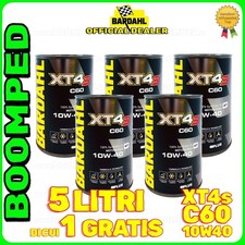 5 LITRI OLIO MOTORE MOTO 4T