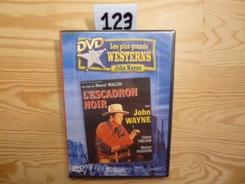 Dvd escadron noir - escadron,