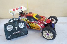 EB 4 S2 RC Thunder Tiger scala 1/8 competition motore a scoppio