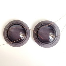 2 pezzi diaframma a cupola
