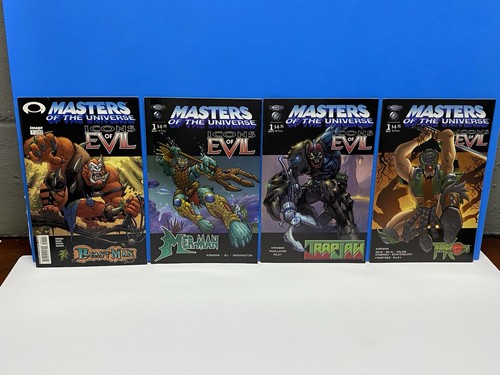 Masters the universe - masters,