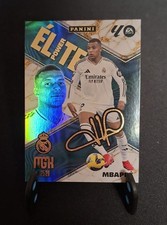 2025-26 MGK Mbappé ELITE