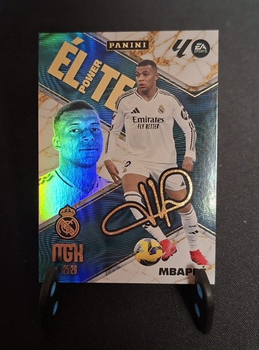 2025 mgk mbappé elite - mbappé,