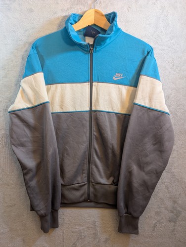 Giacca nike track vintage anni - giacca,