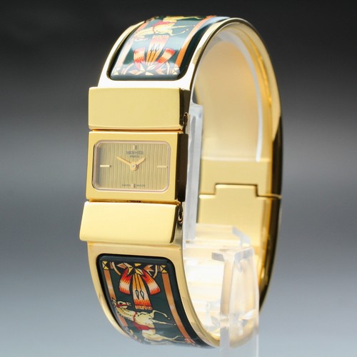 Orologio vintage hermes loquet - orologio,