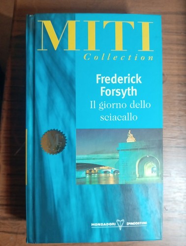 Giorno dello sciacallo - il,