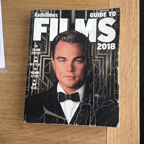 Radio times guide films - times,