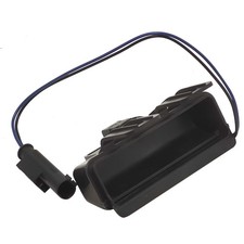 Maniglia apertura bagagliaio