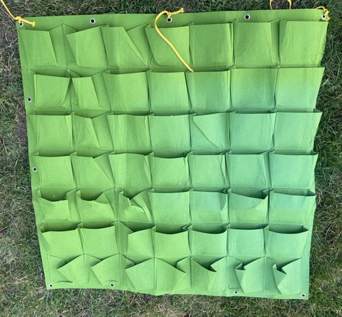 Borsa fioriera verticale - , da