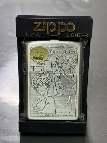 Accendino zippo 2000 edizione - accendino,