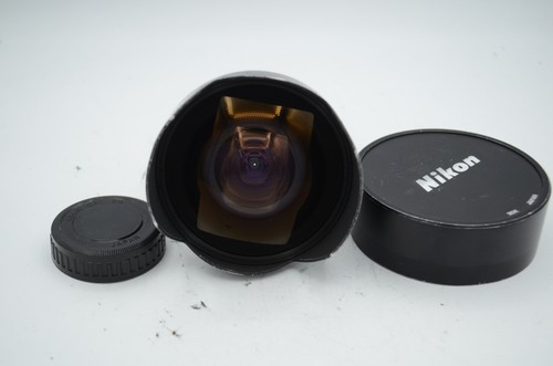 Nikon 5 nikkor ais - 15, mm