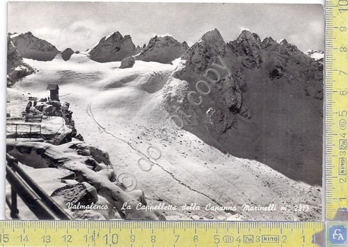 Cartolina postcard - cartolina,