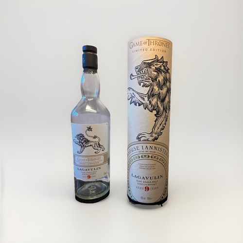 Lagavulin game thrones - lagavulin, of