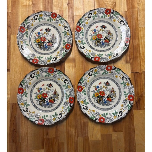 Set piatti insalata - 4,