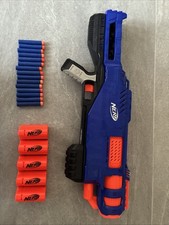 Nerf N-Strike Elite Triology DS-15 - condizioni ottime + 15 dardi e 5 bossoli