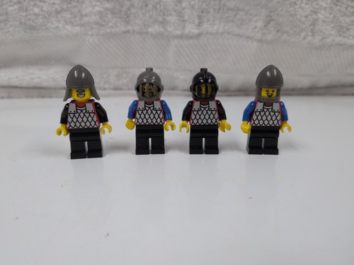 Lotto minifigure lego - di, 4