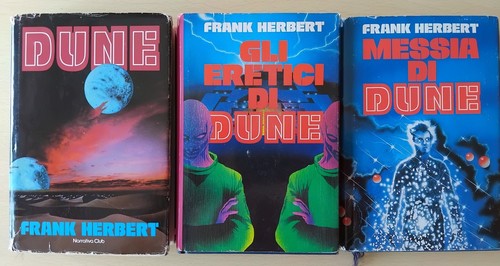 Frank herbert messia - frank, dune