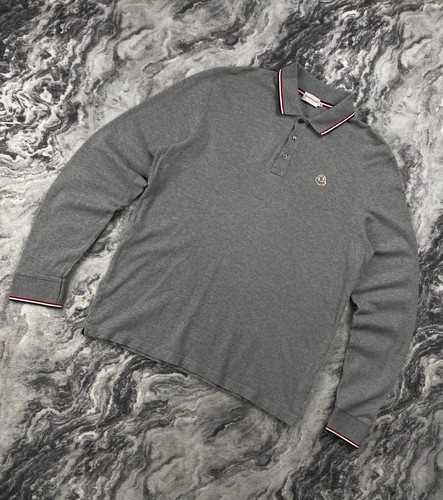 Moncler maglia polo manica - maglia,