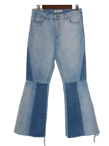 Jeans quasi famosi donna - 9, blu